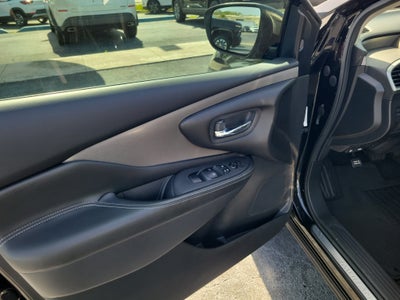 2020 Nissan Murano S