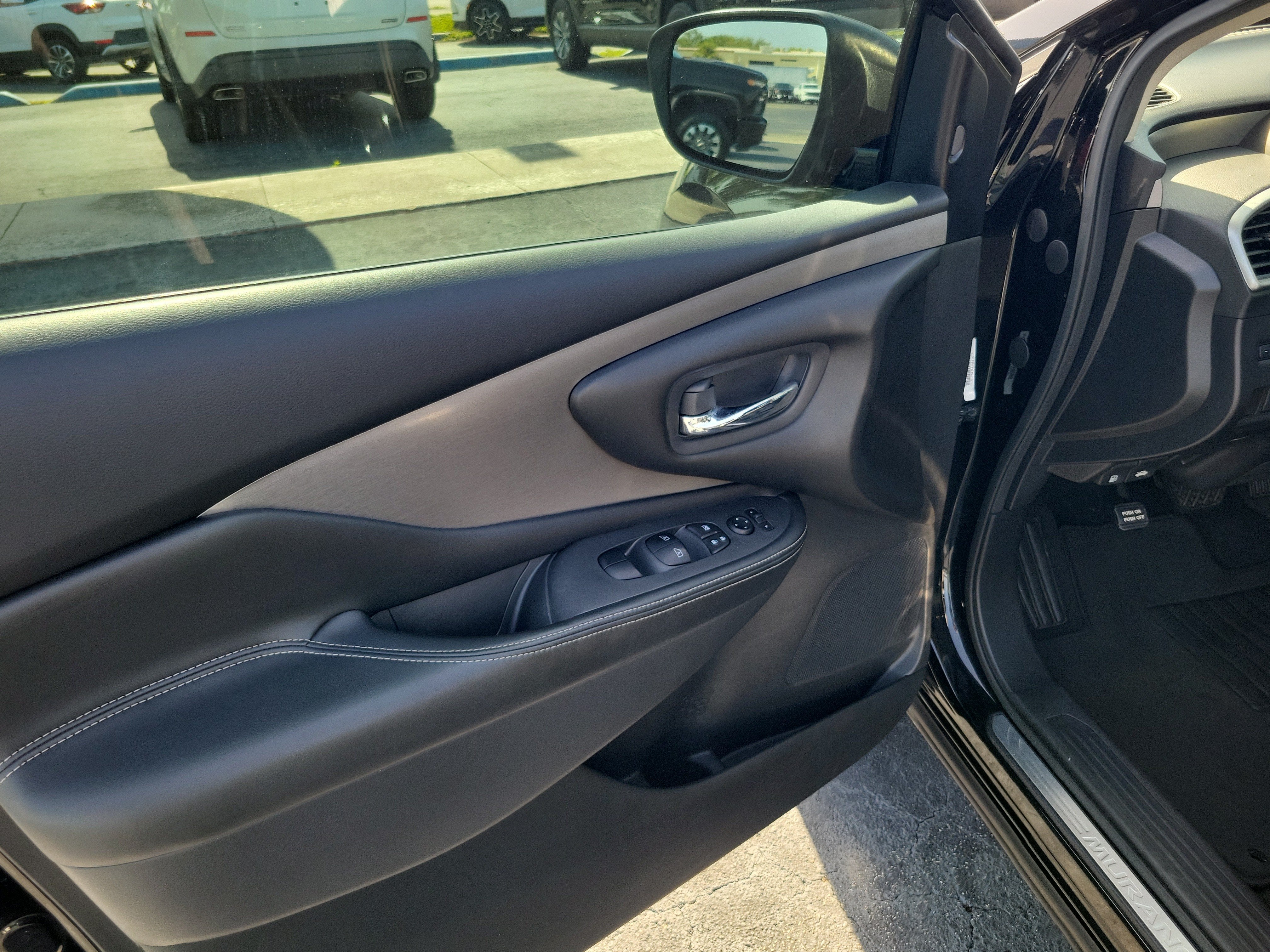 2020 Nissan Murano S