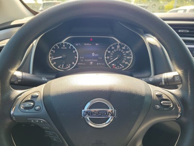 2020 Nissan Murano S