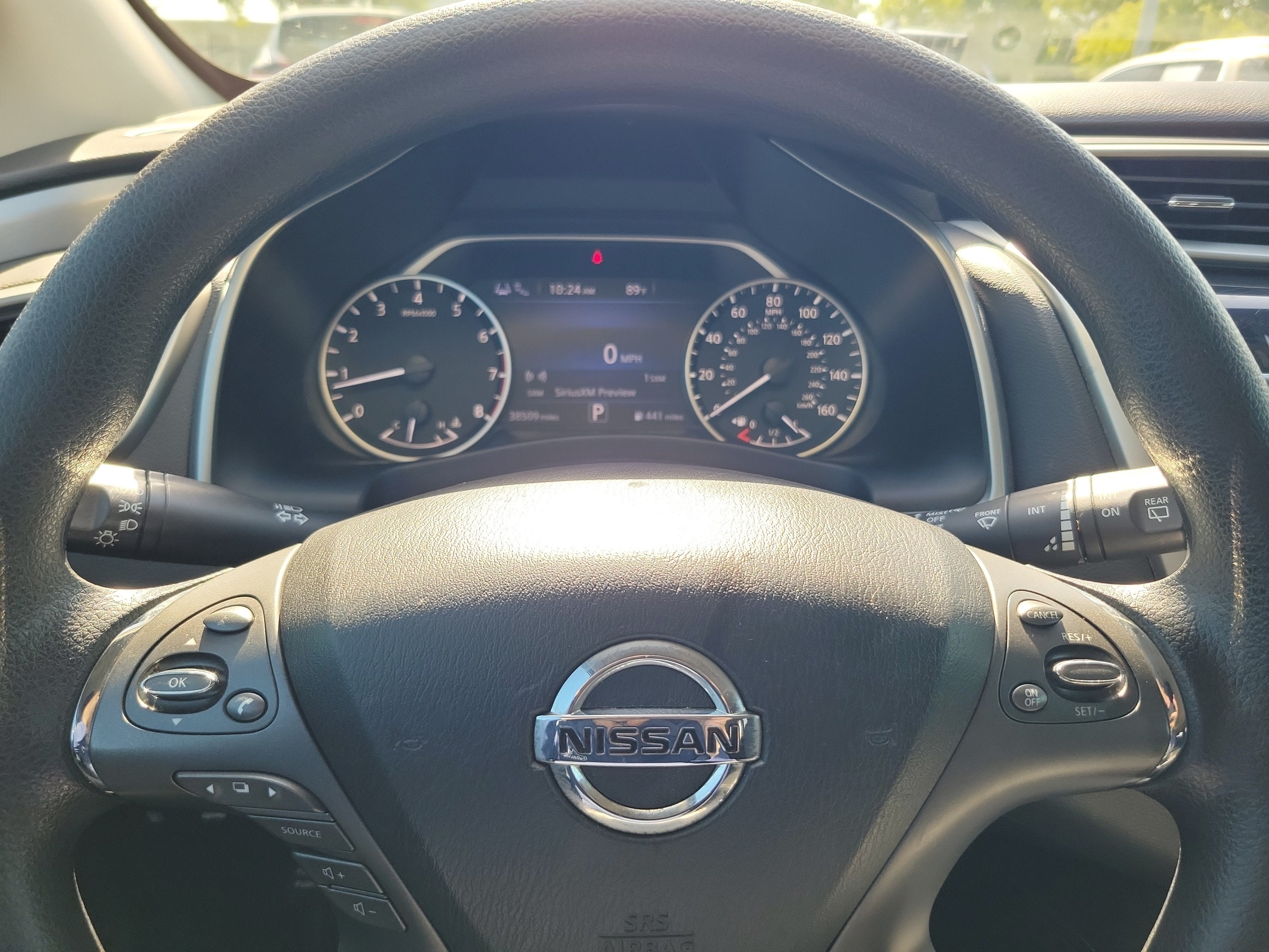 2020 Nissan Murano S