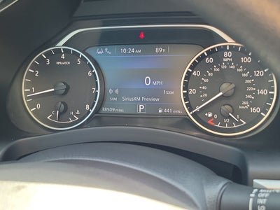2020 Nissan Murano S