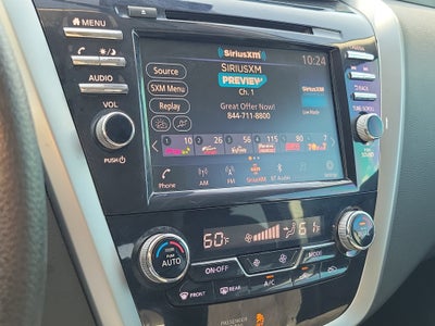 2020 Nissan Murano S