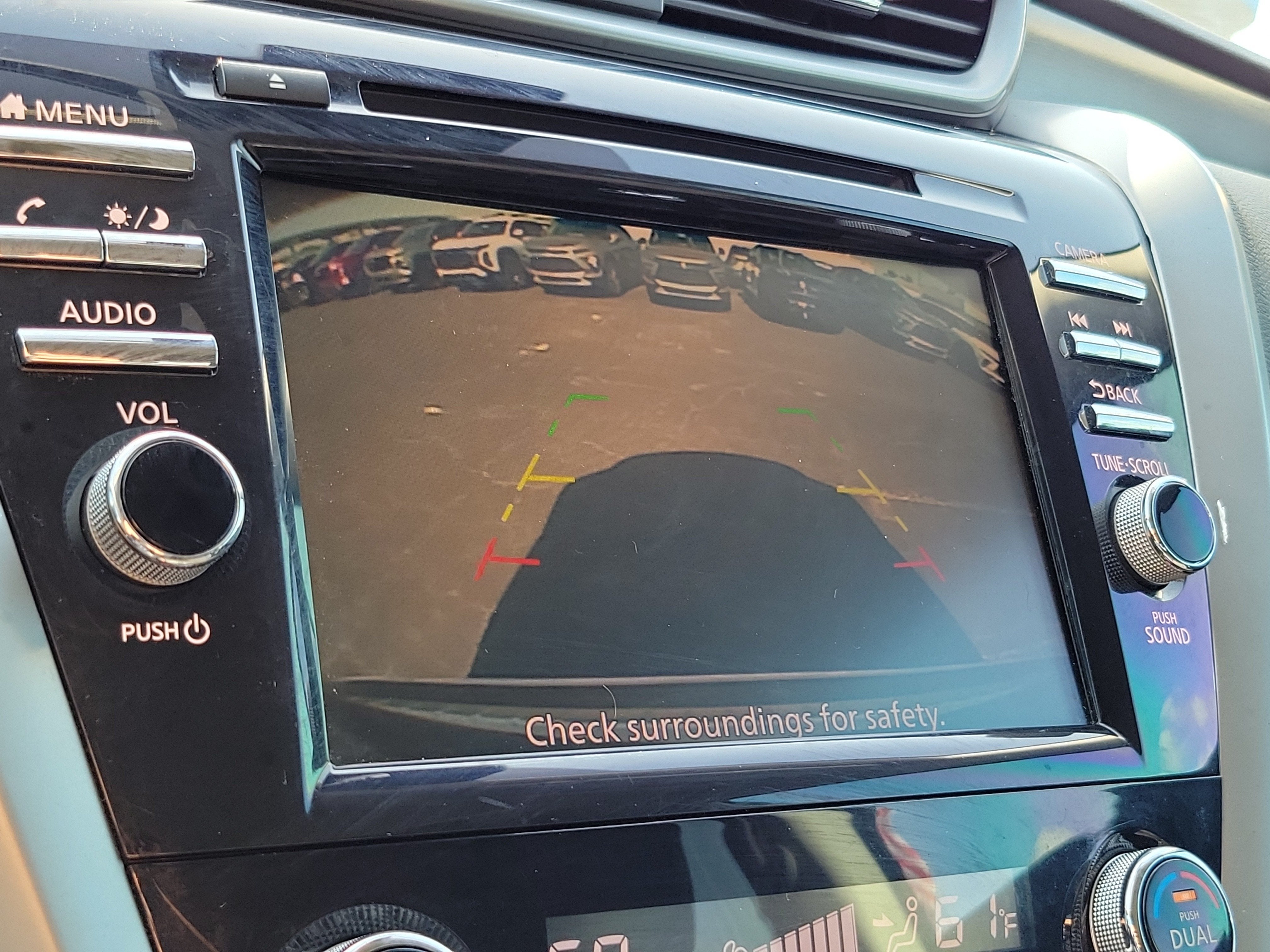 2020 Nissan Murano S