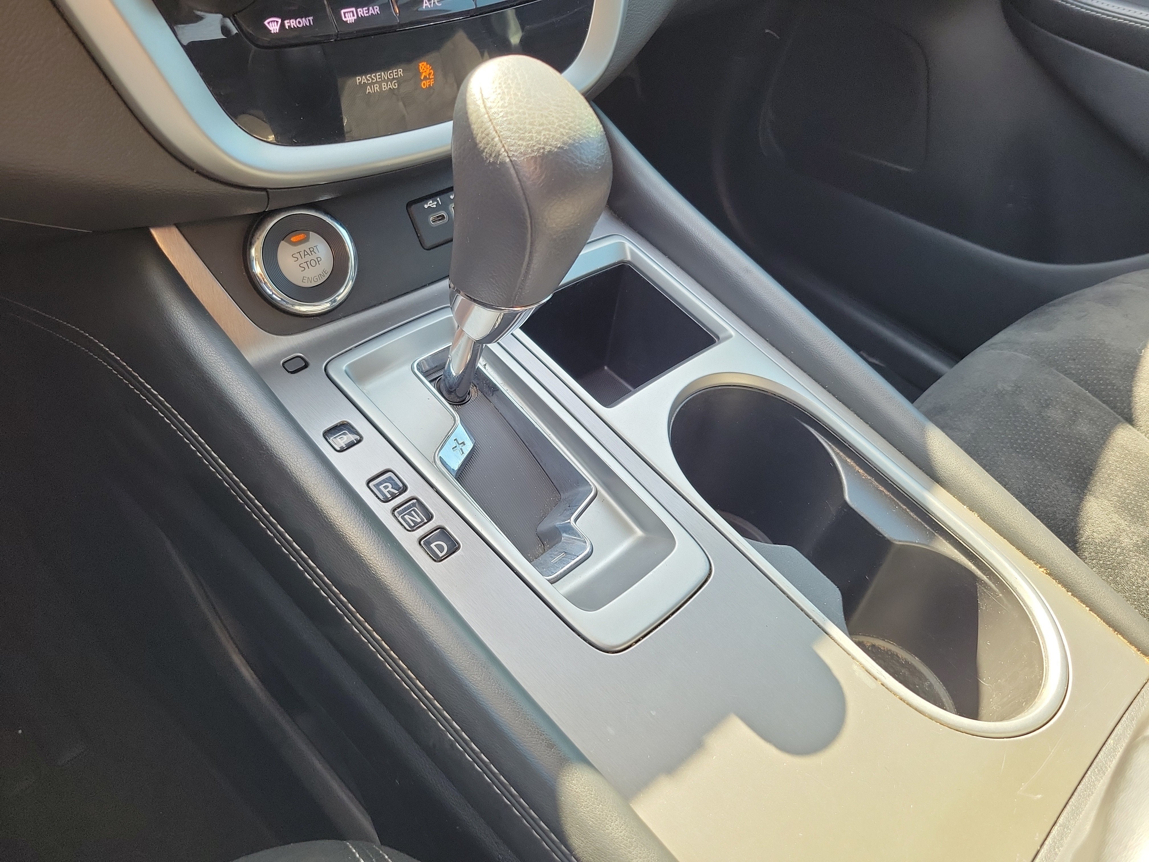 2020 Nissan Murano S