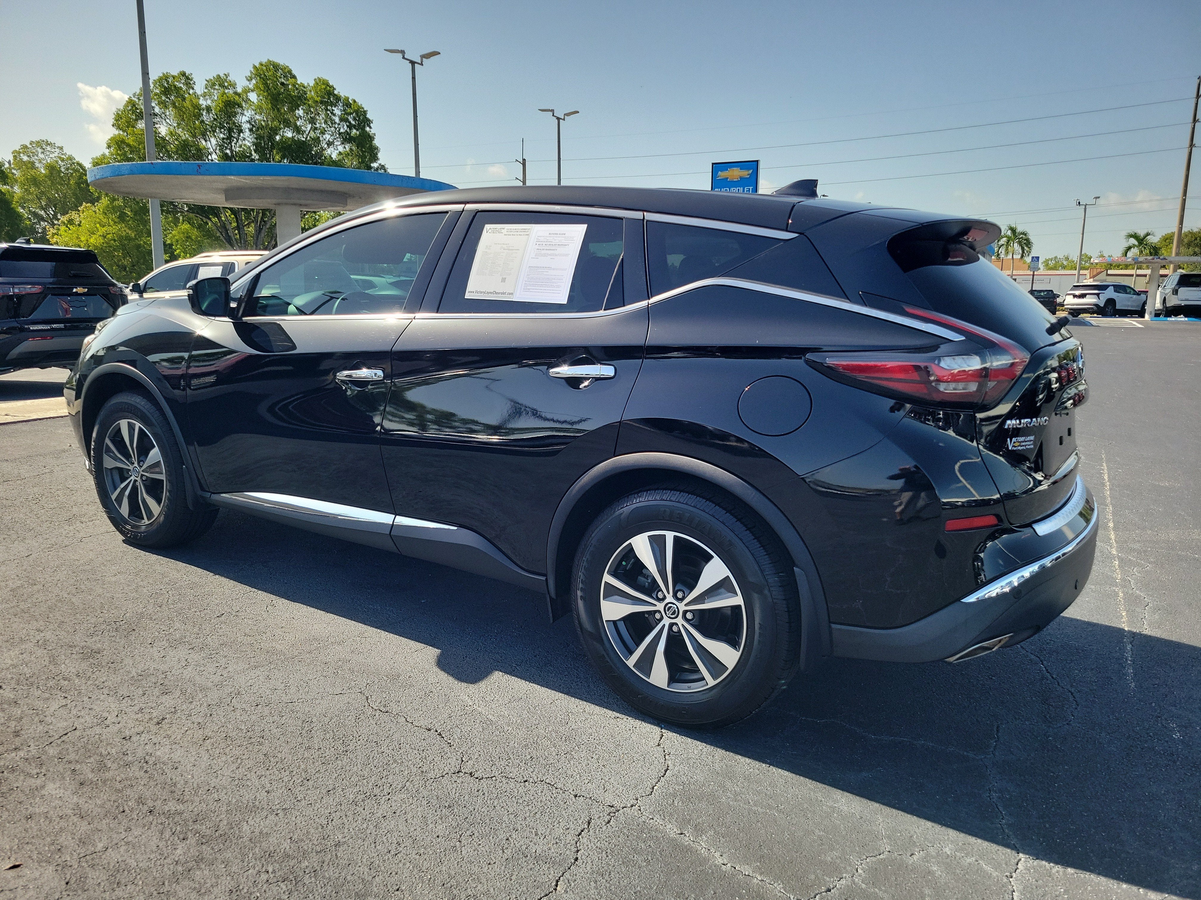 2020 Nissan Murano S
