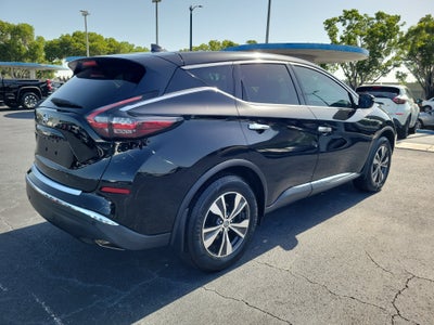 2020 Nissan Murano S