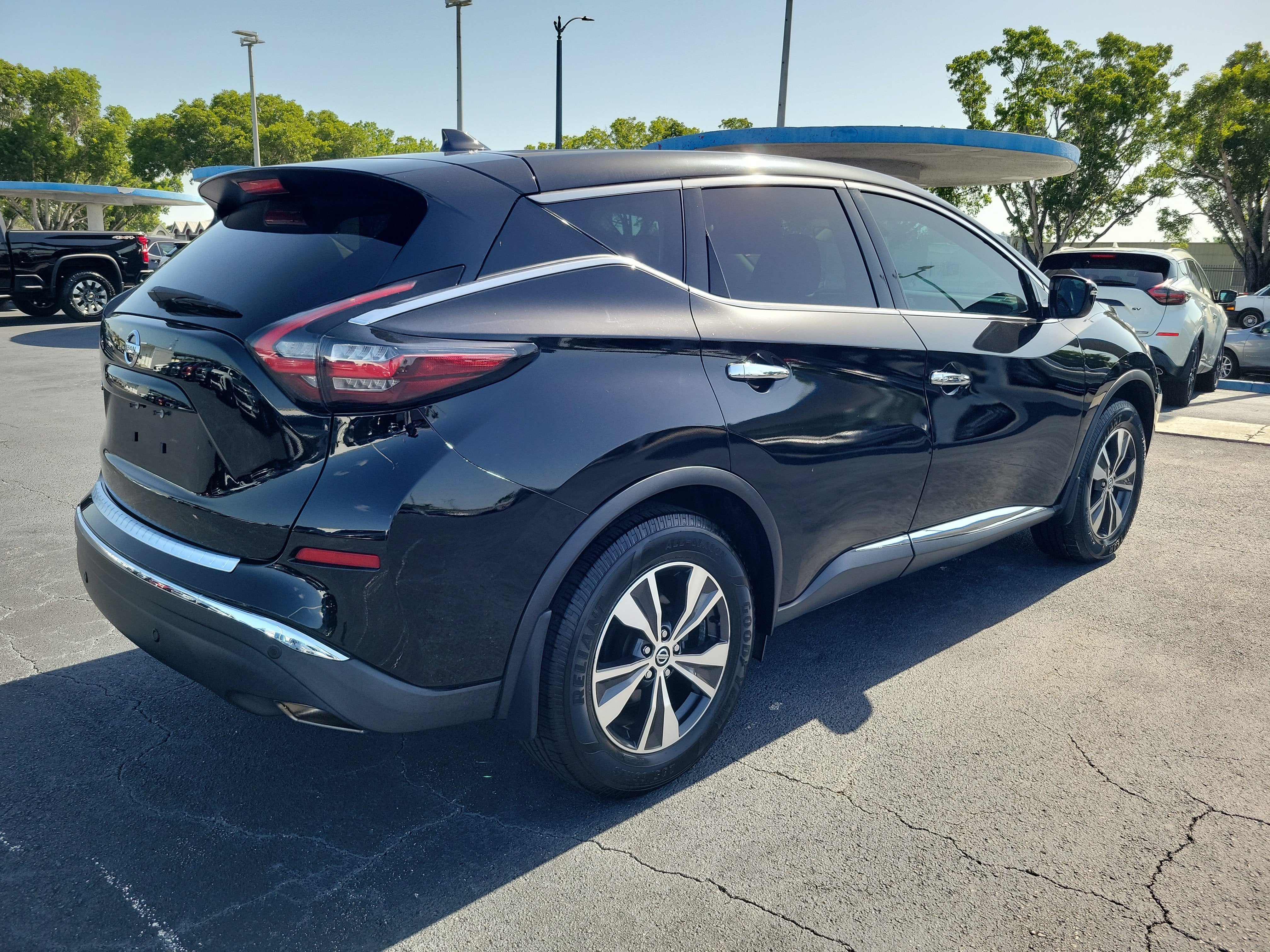 2020 Nissan Murano S