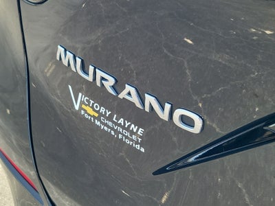 2020 Nissan Murano S