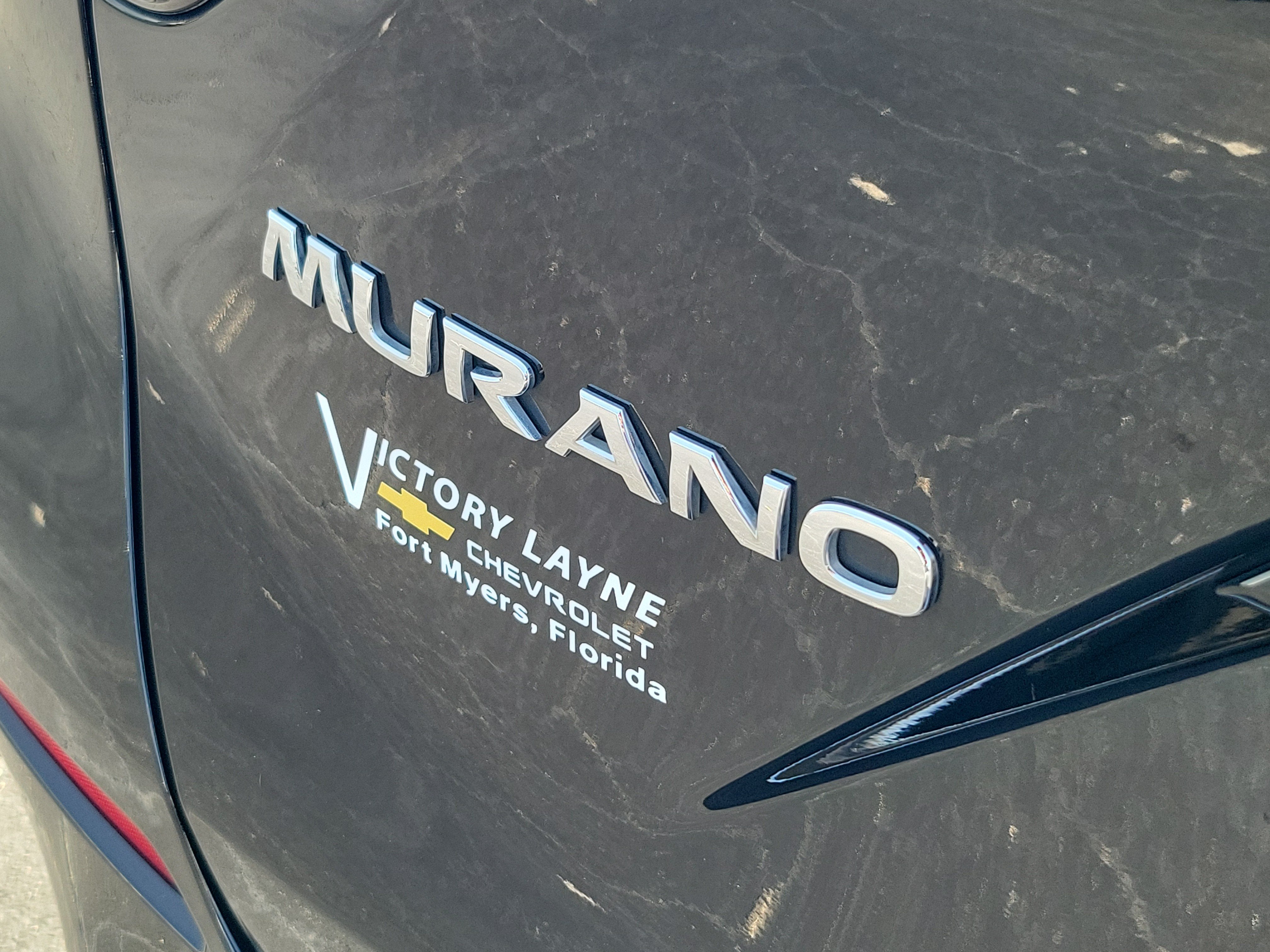 2020 Nissan Murano S