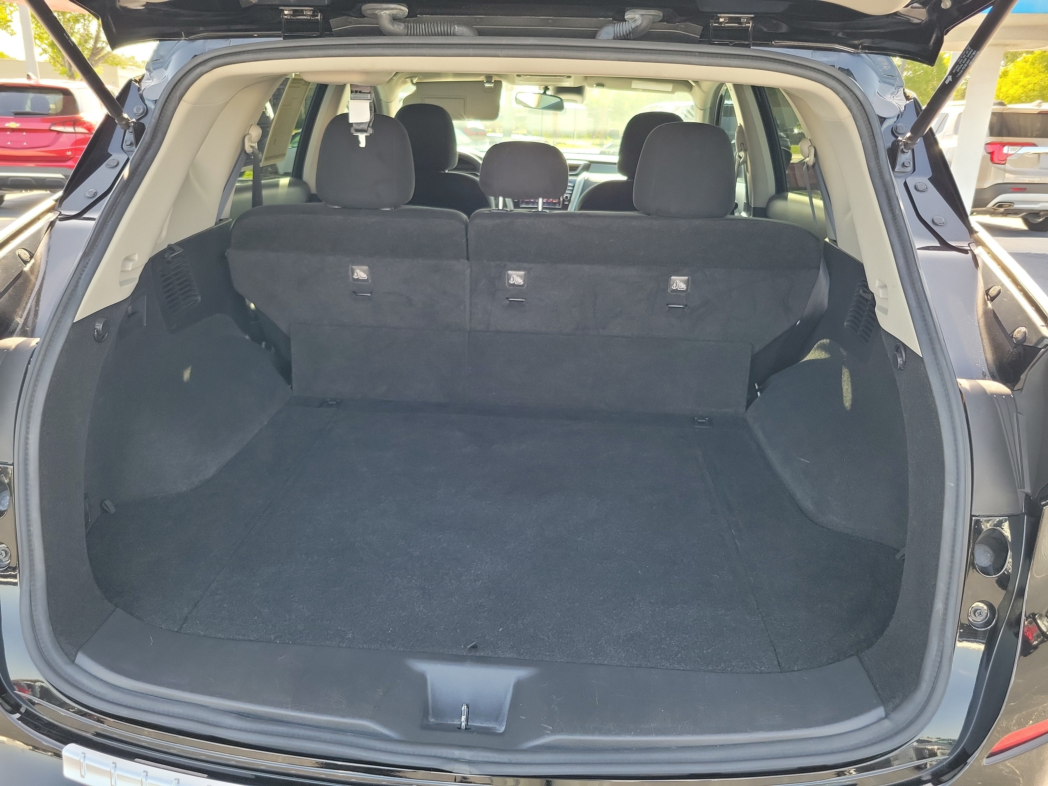 2020 Nissan Murano S