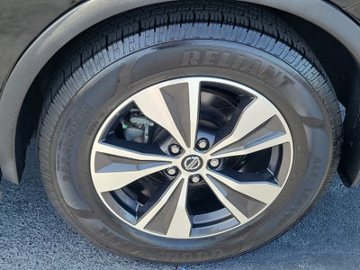 2020 Nissan Murano S