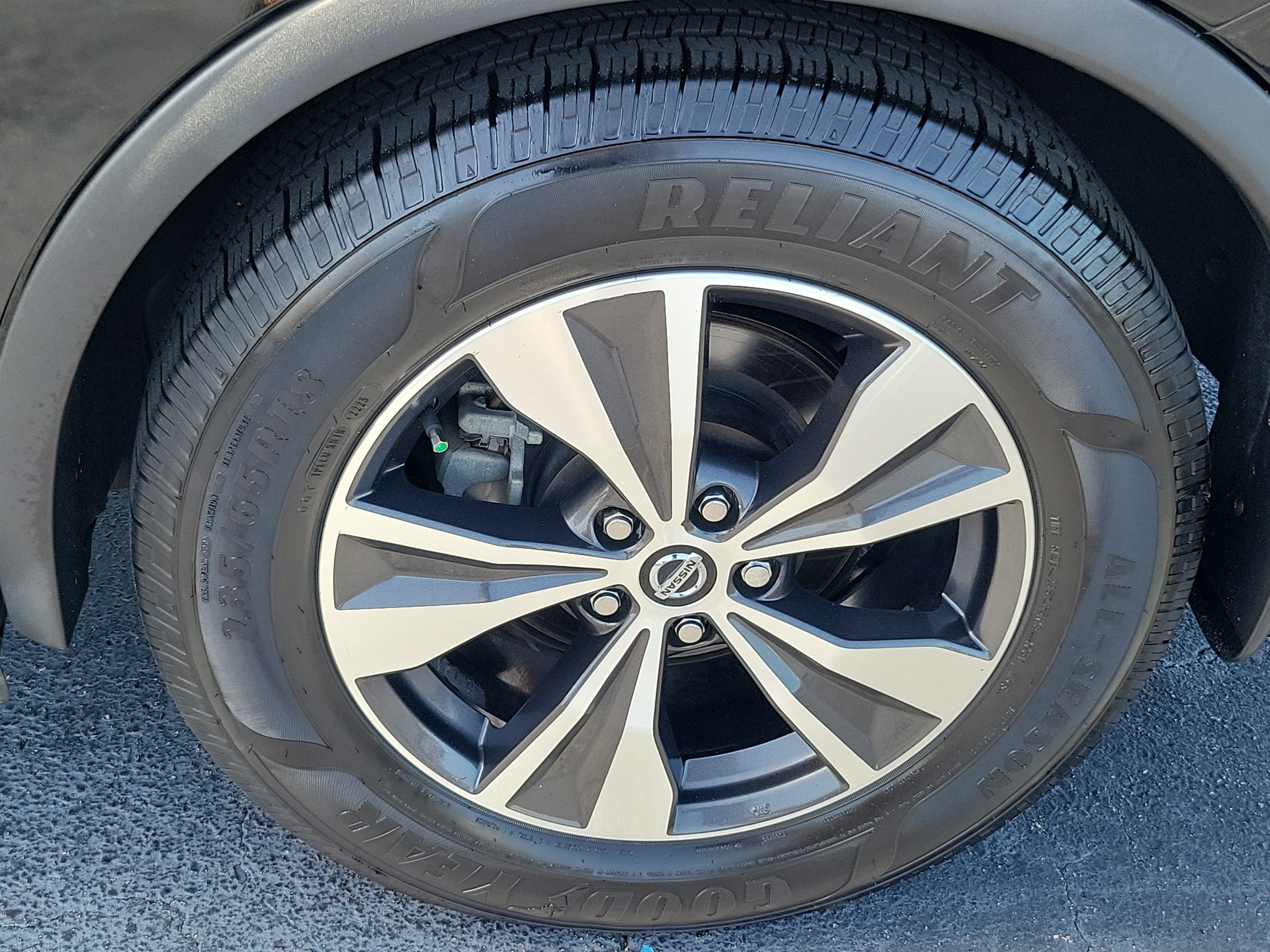 2020 Nissan Murano S