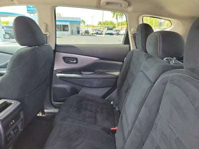 2020 Nissan Murano S