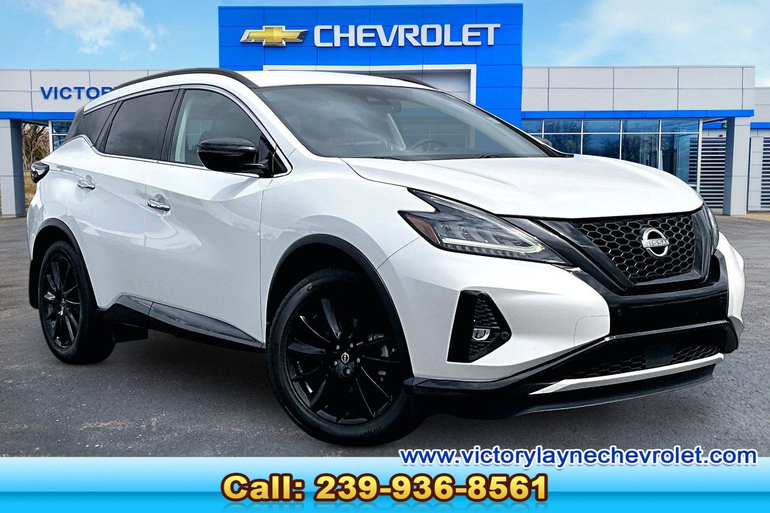 2023 Nissan Murano SV