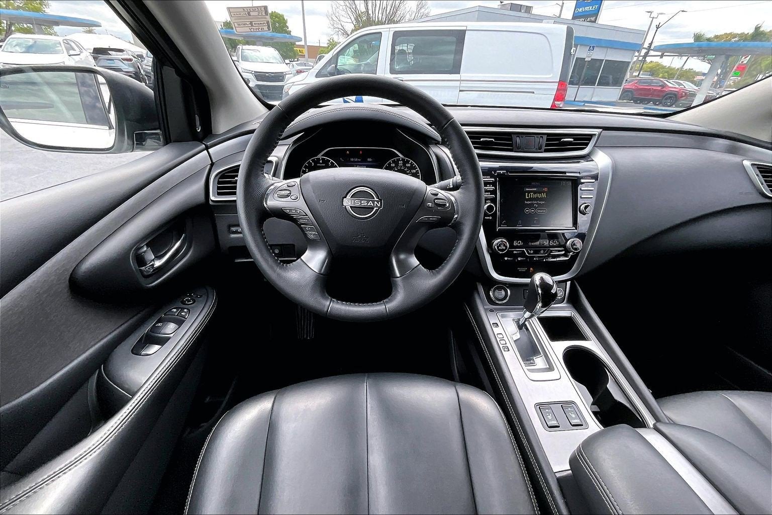 2023 Nissan Murano SV