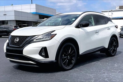 2023 Nissan Murano SV