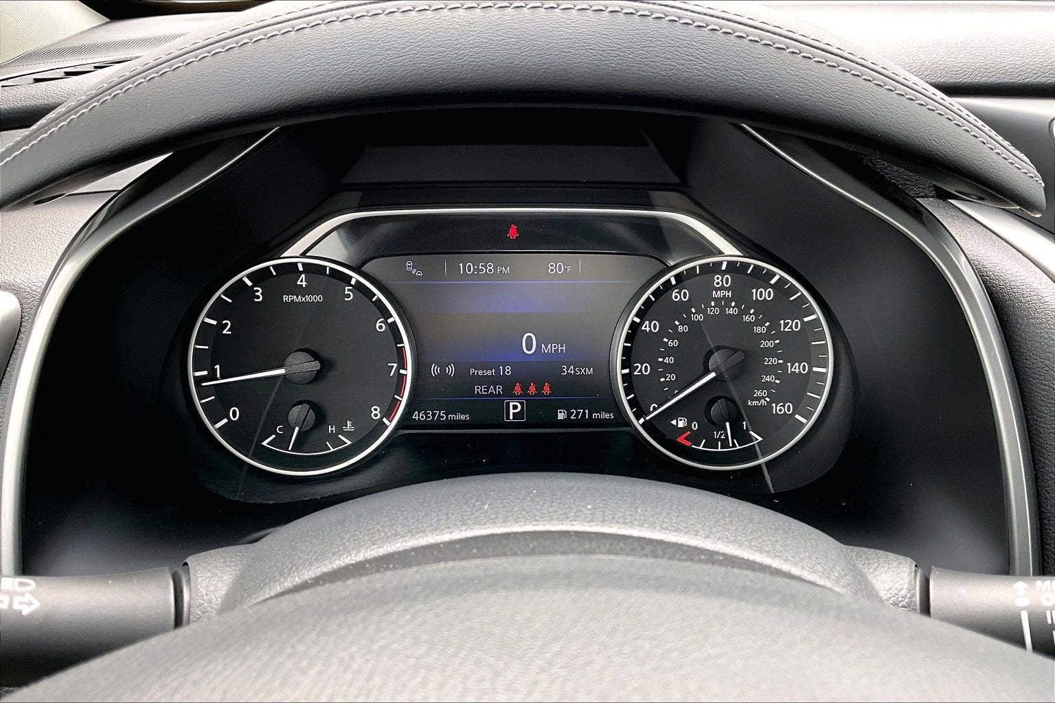 2023 Nissan Murano SV