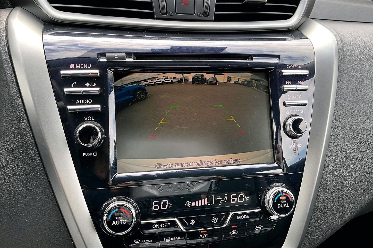 2023 Nissan Murano SV