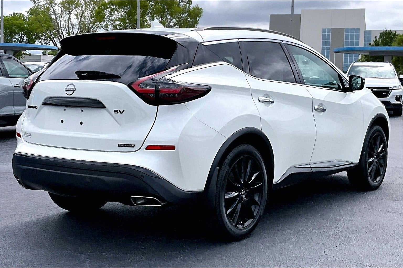 2023 Nissan Murano SV