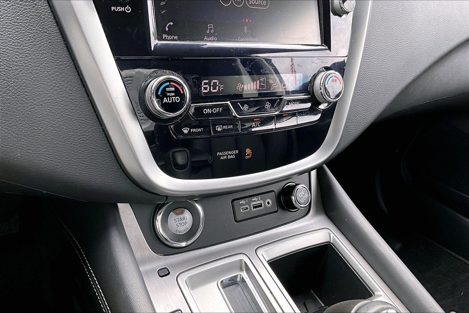 2023 Nissan Murano SV