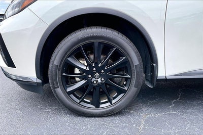 2023 Nissan Murano SV