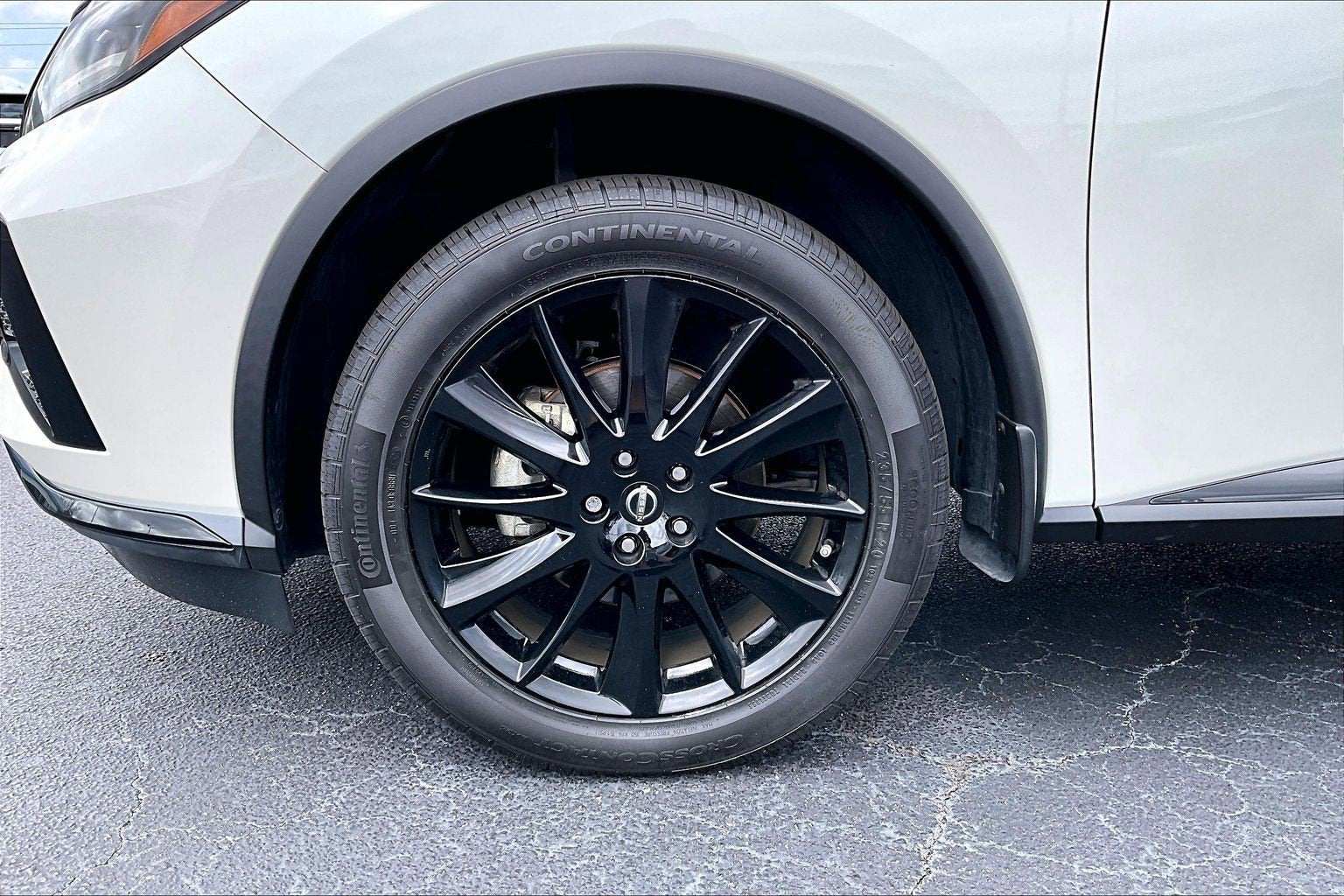 2023 Nissan Murano SV