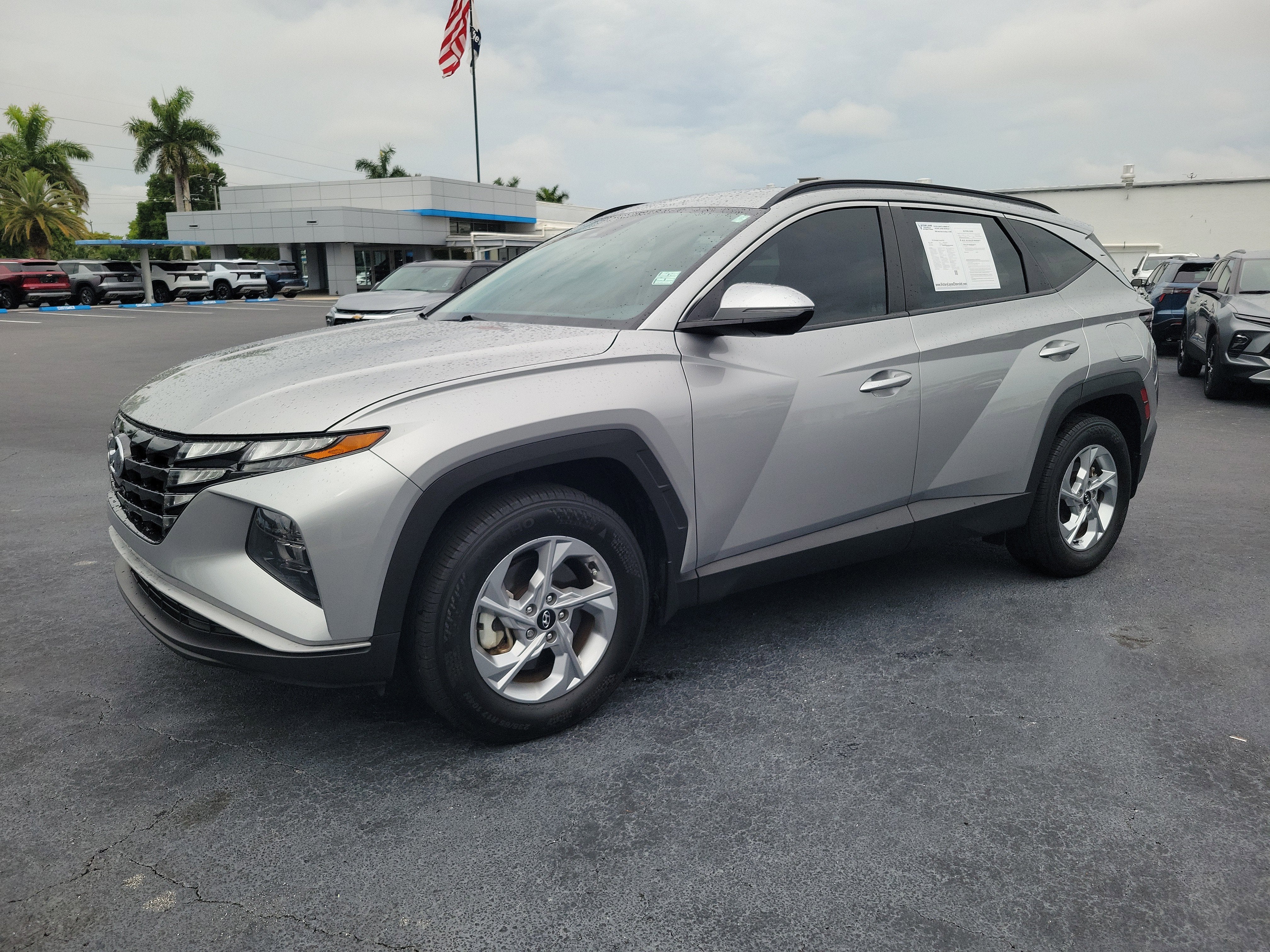 2023 Hyundai Tucson SEL