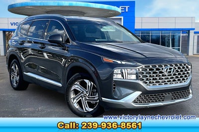 2021 Hyundai Santa Fe SEL