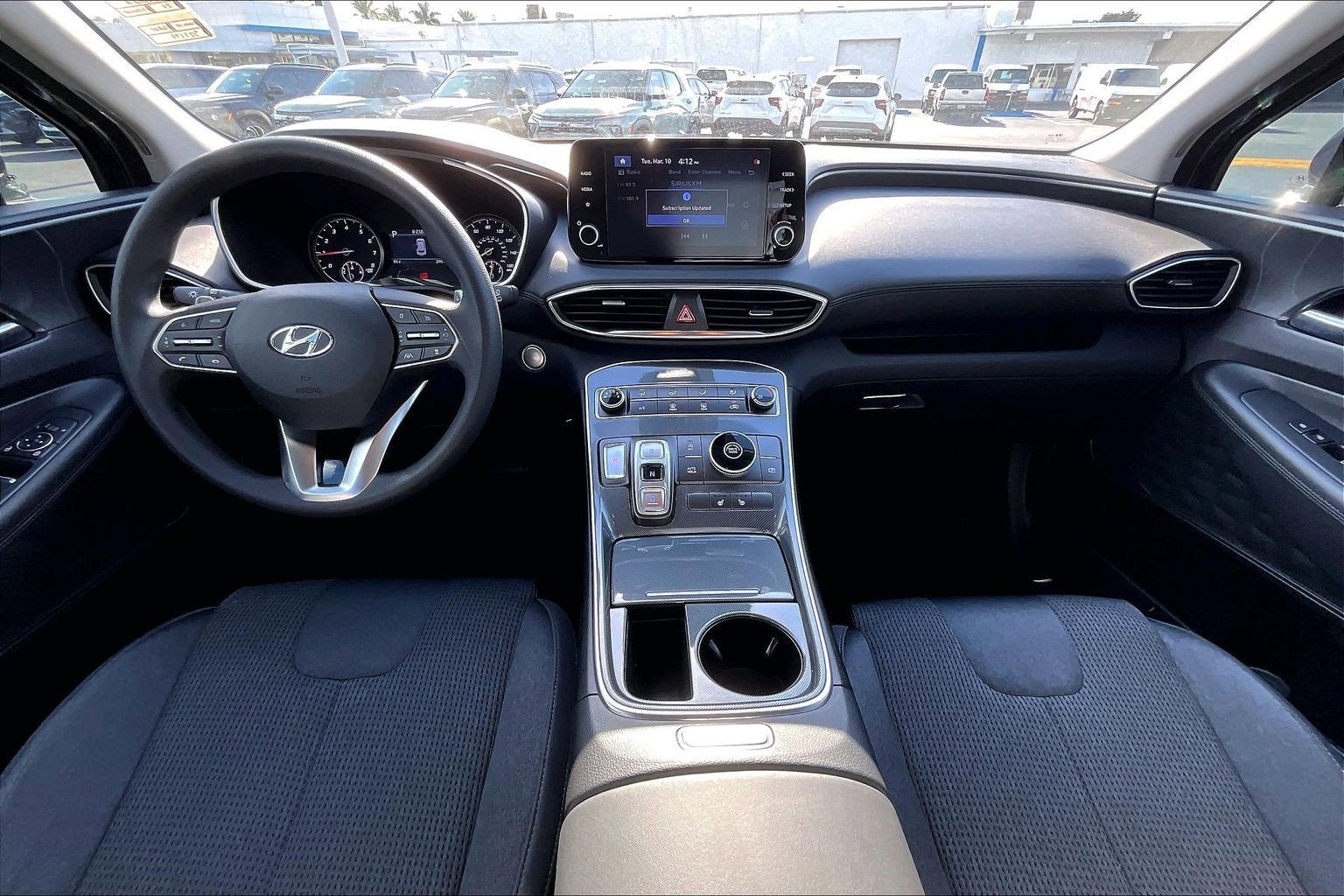 2021 Hyundai Santa Fe SEL