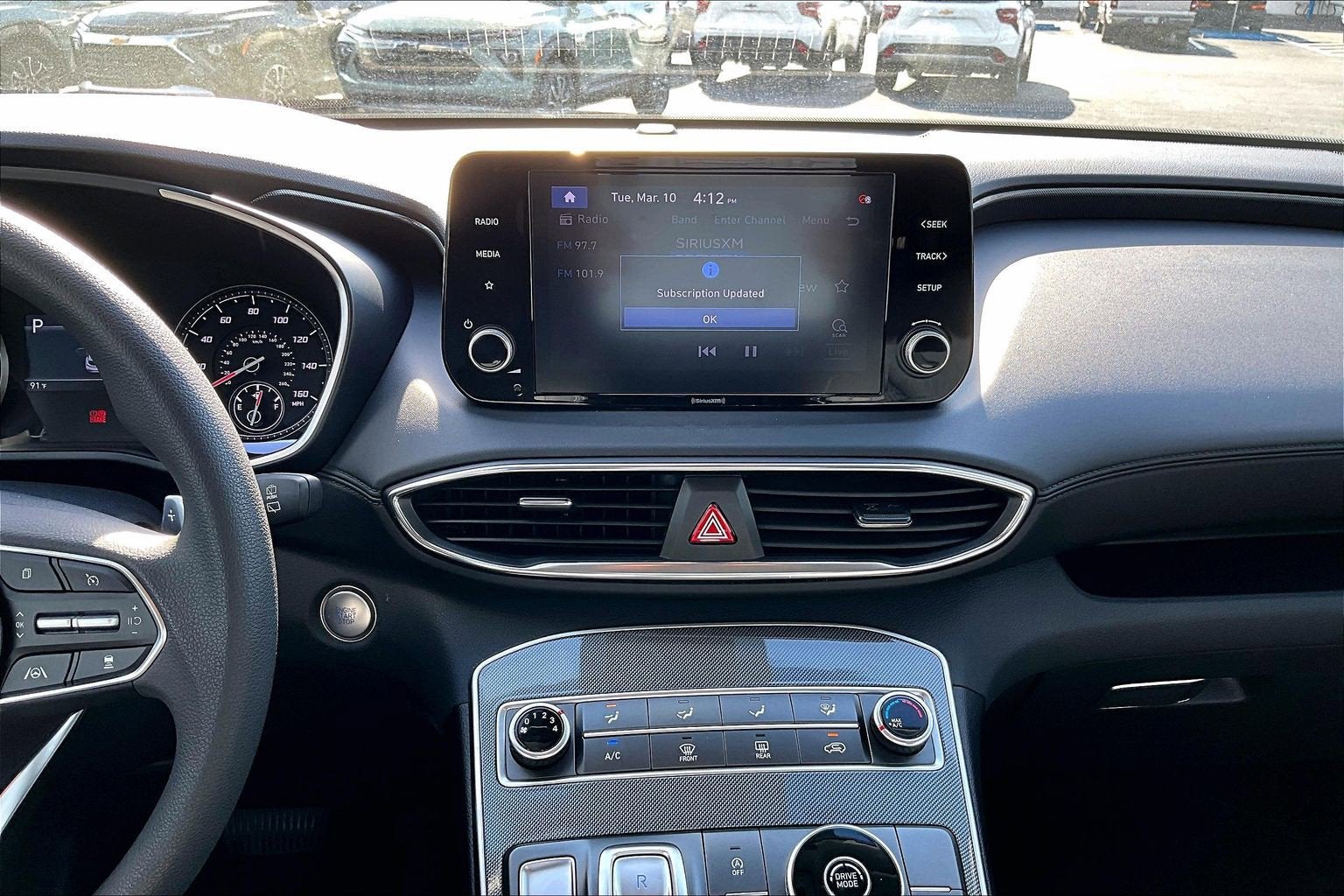 2021 Hyundai Santa Fe SEL