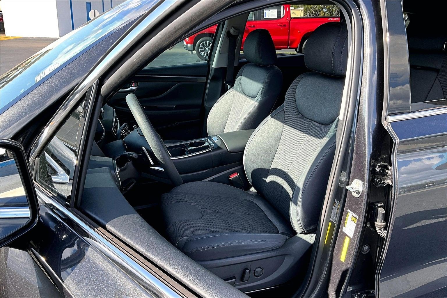 2021 Hyundai Santa Fe SEL