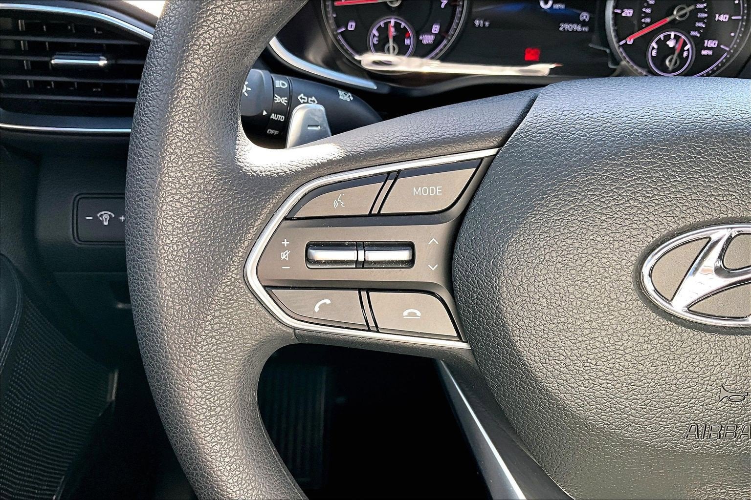 2021 Hyundai Santa Fe SEL