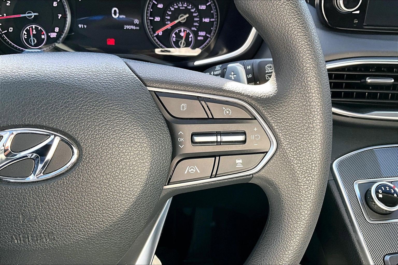 2021 Hyundai Santa Fe SEL