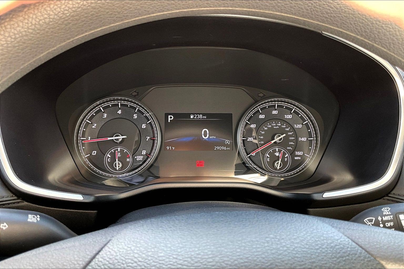 2021 Hyundai Santa Fe SEL