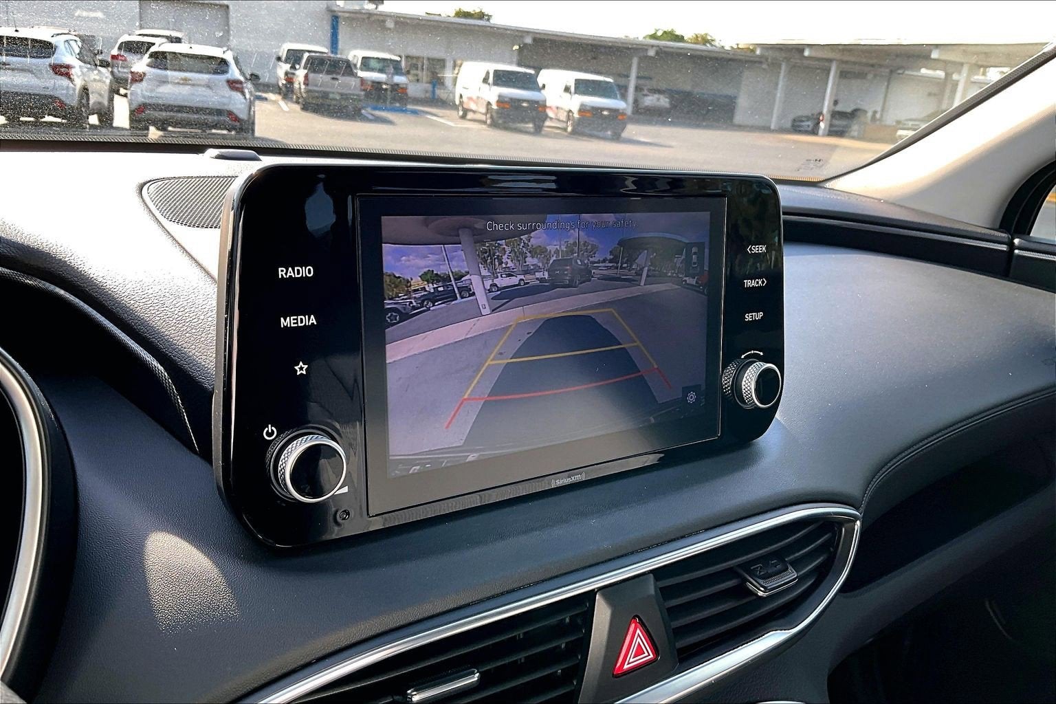 2021 Hyundai Santa Fe SEL