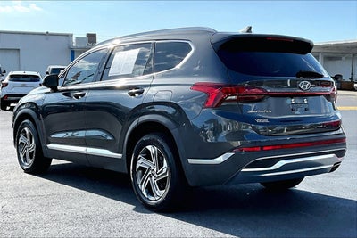2021 Hyundai Santa Fe SEL