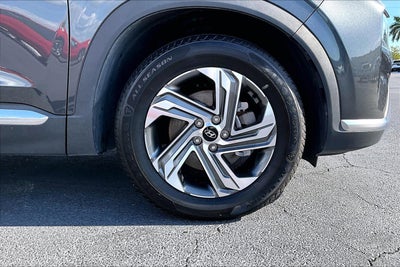 2021 Hyundai Santa Fe SEL