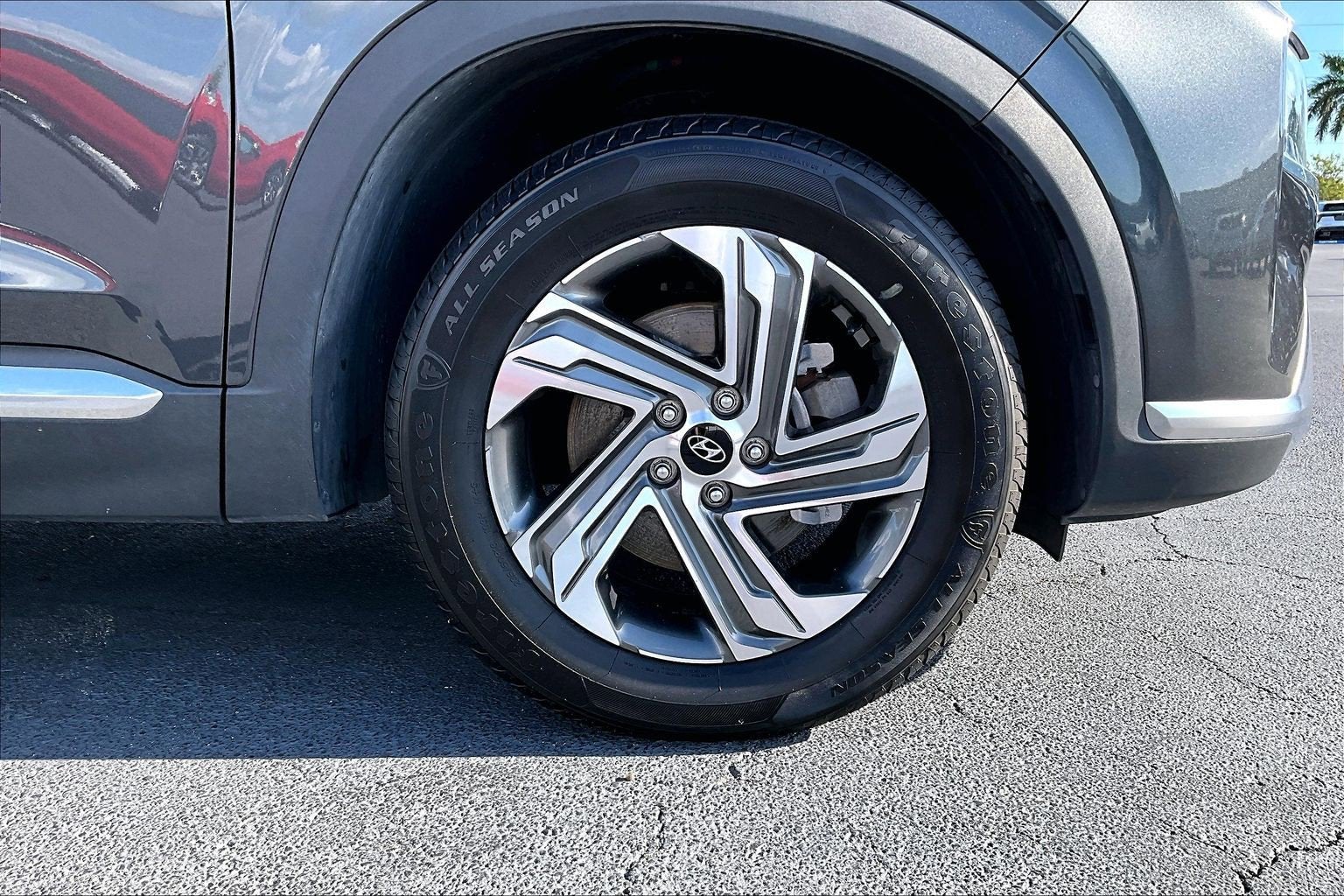 2021 Hyundai Santa Fe SEL