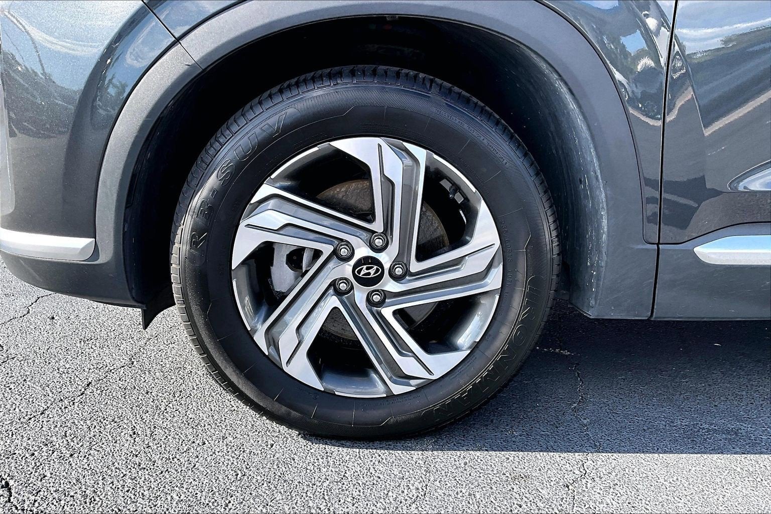 2021 Hyundai Santa Fe SEL