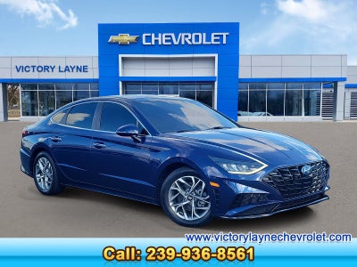 2020 Hyundai Sonata SEL
