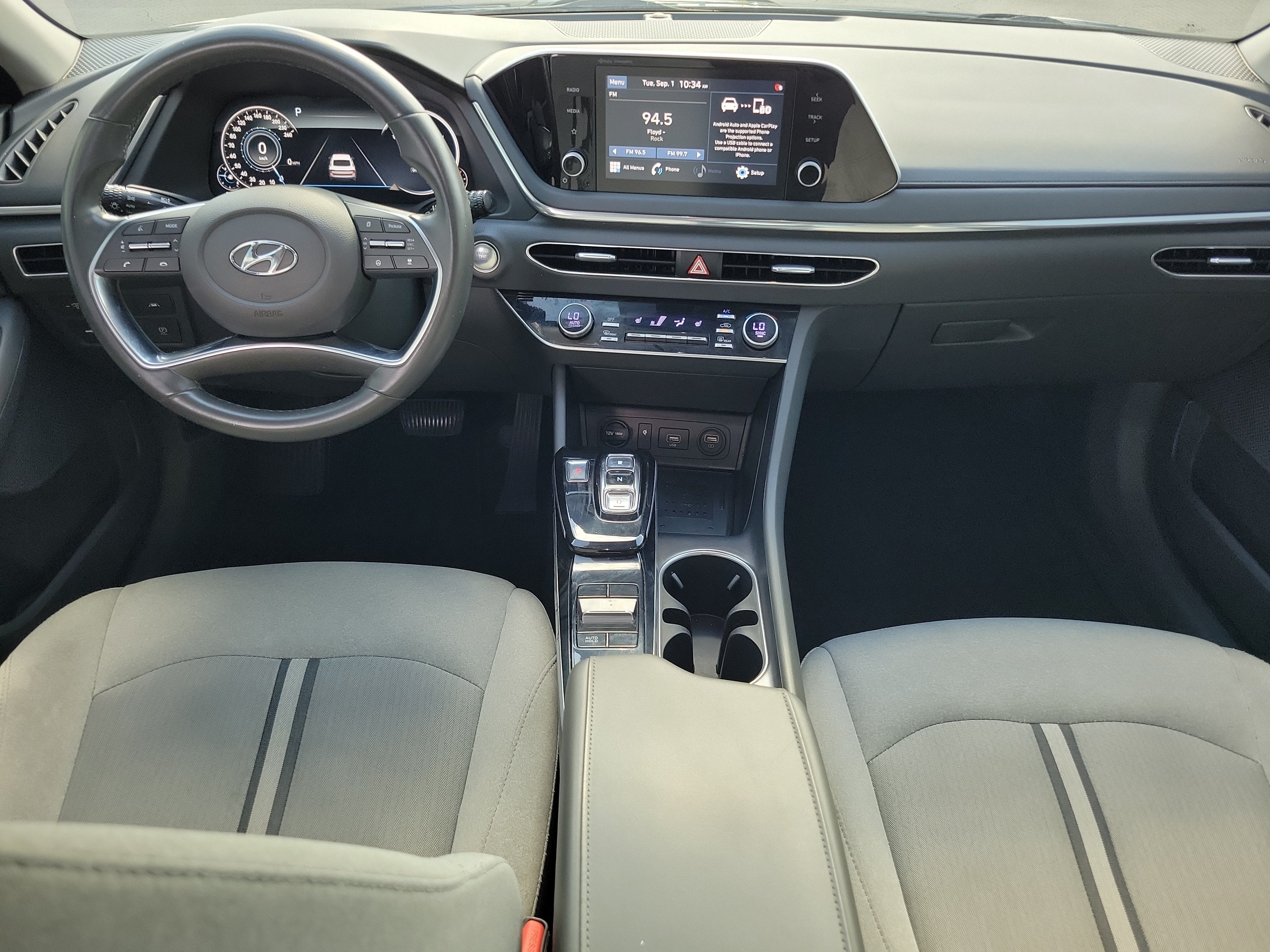 2020 Hyundai Sonata SEL