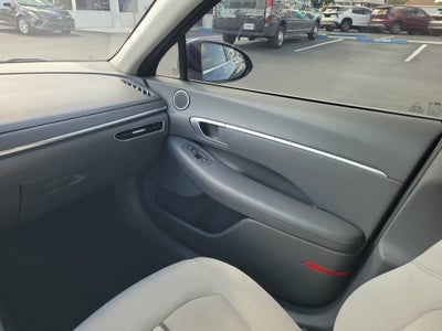2020 Hyundai Sonata SEL