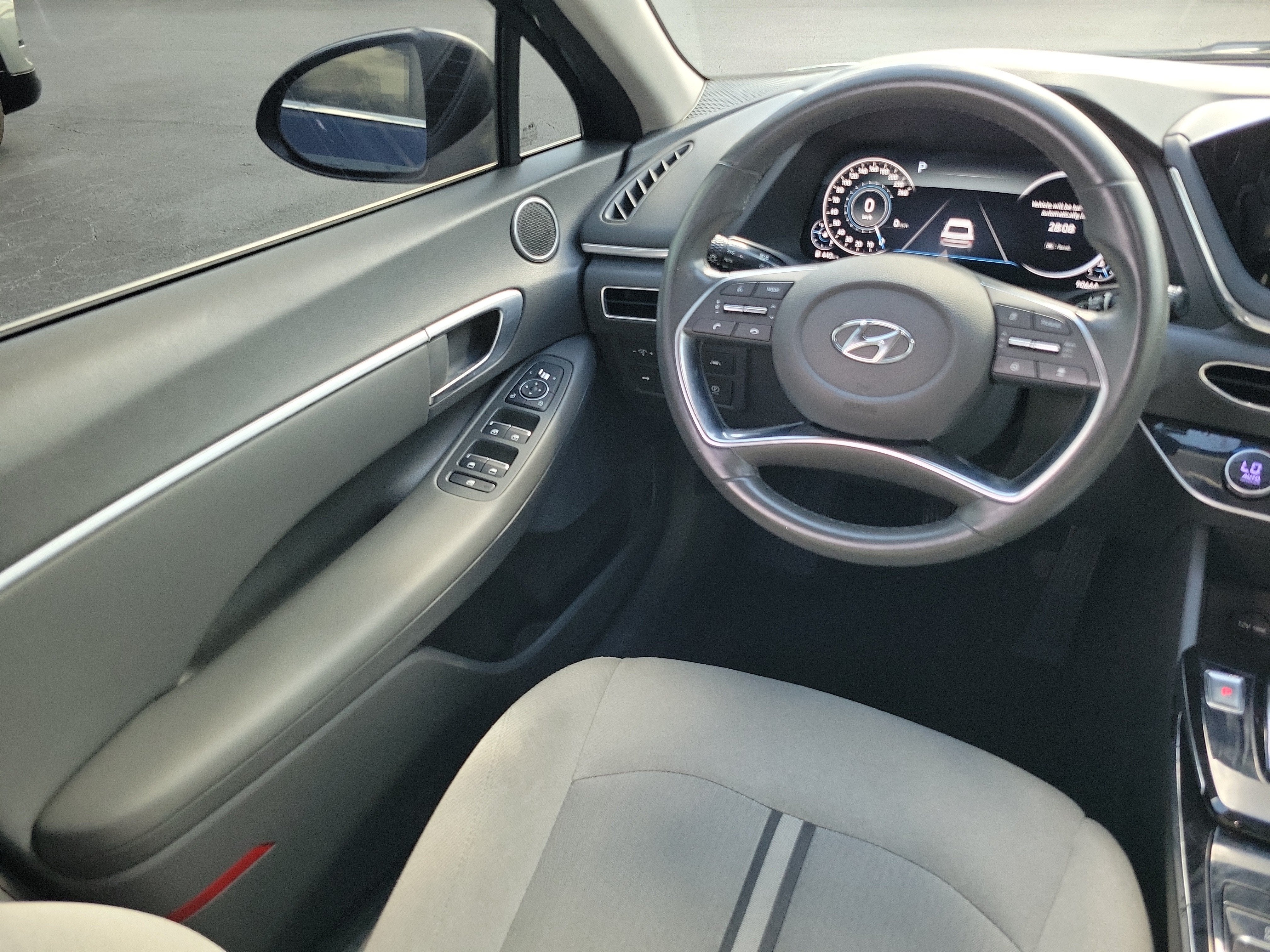 2020 Hyundai Sonata SEL