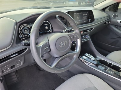 2020 Hyundai Sonata SEL
