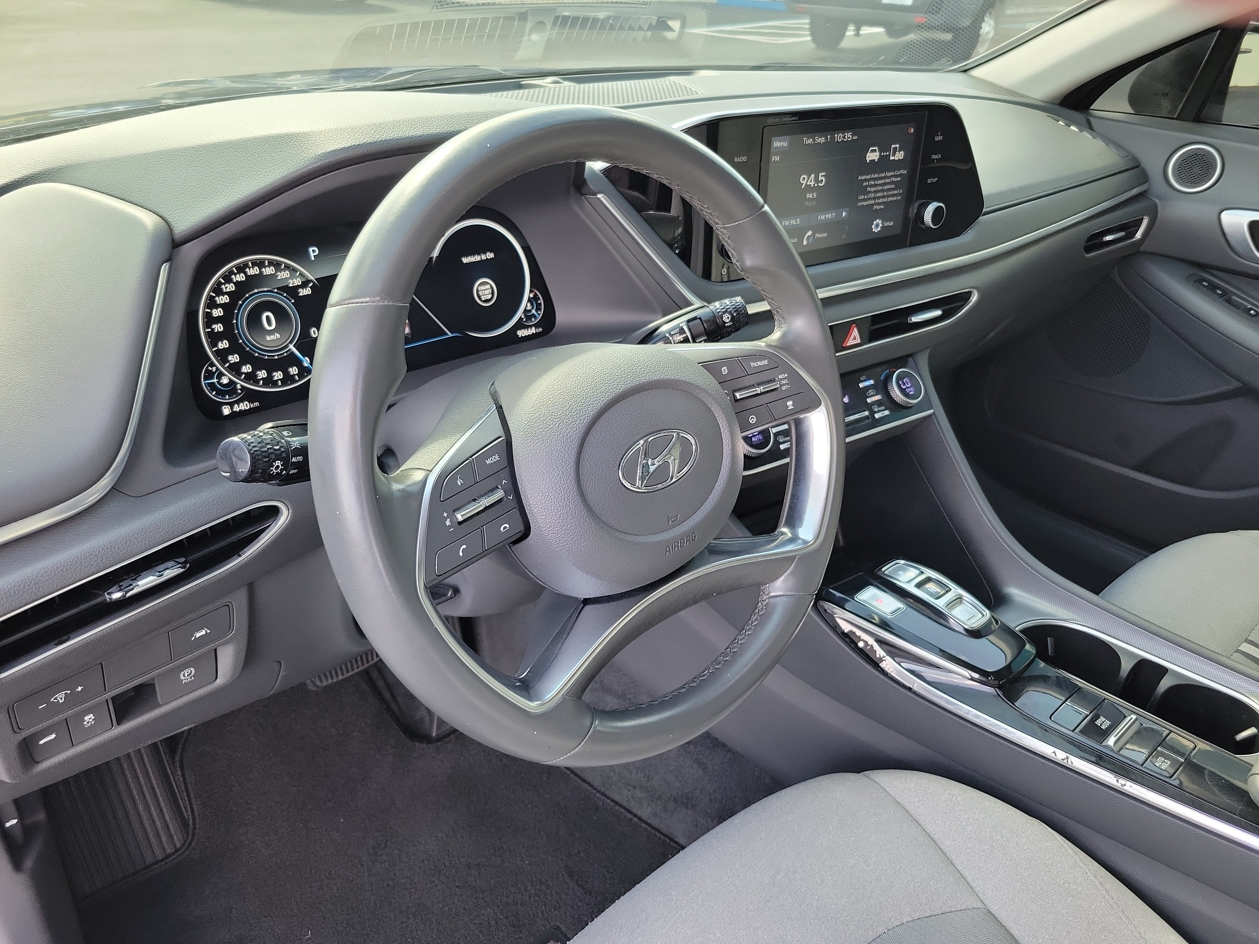 2020 Hyundai Sonata SEL