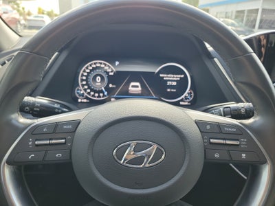 2020 Hyundai Sonata SEL
