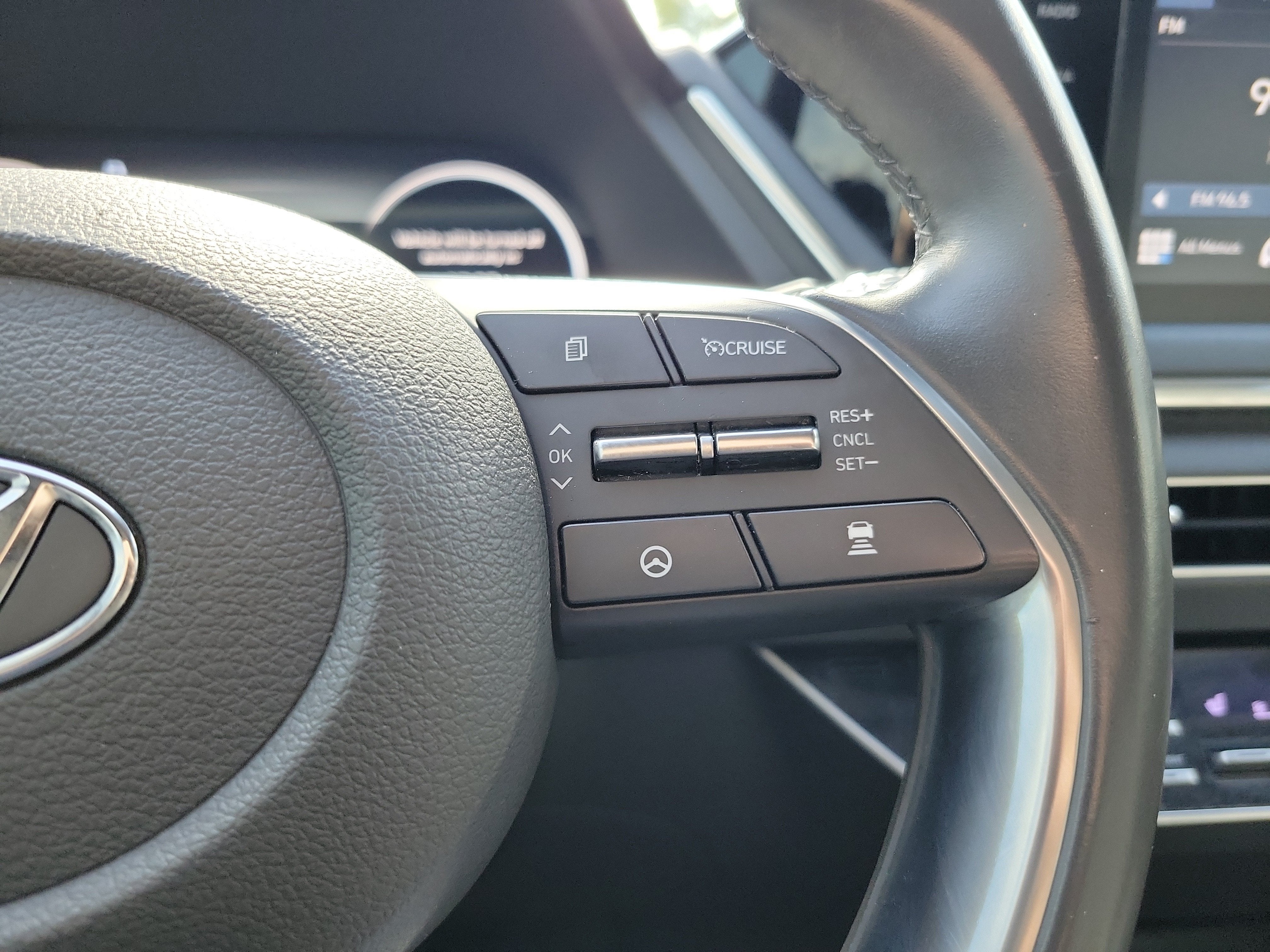 2020 Hyundai Sonata SEL