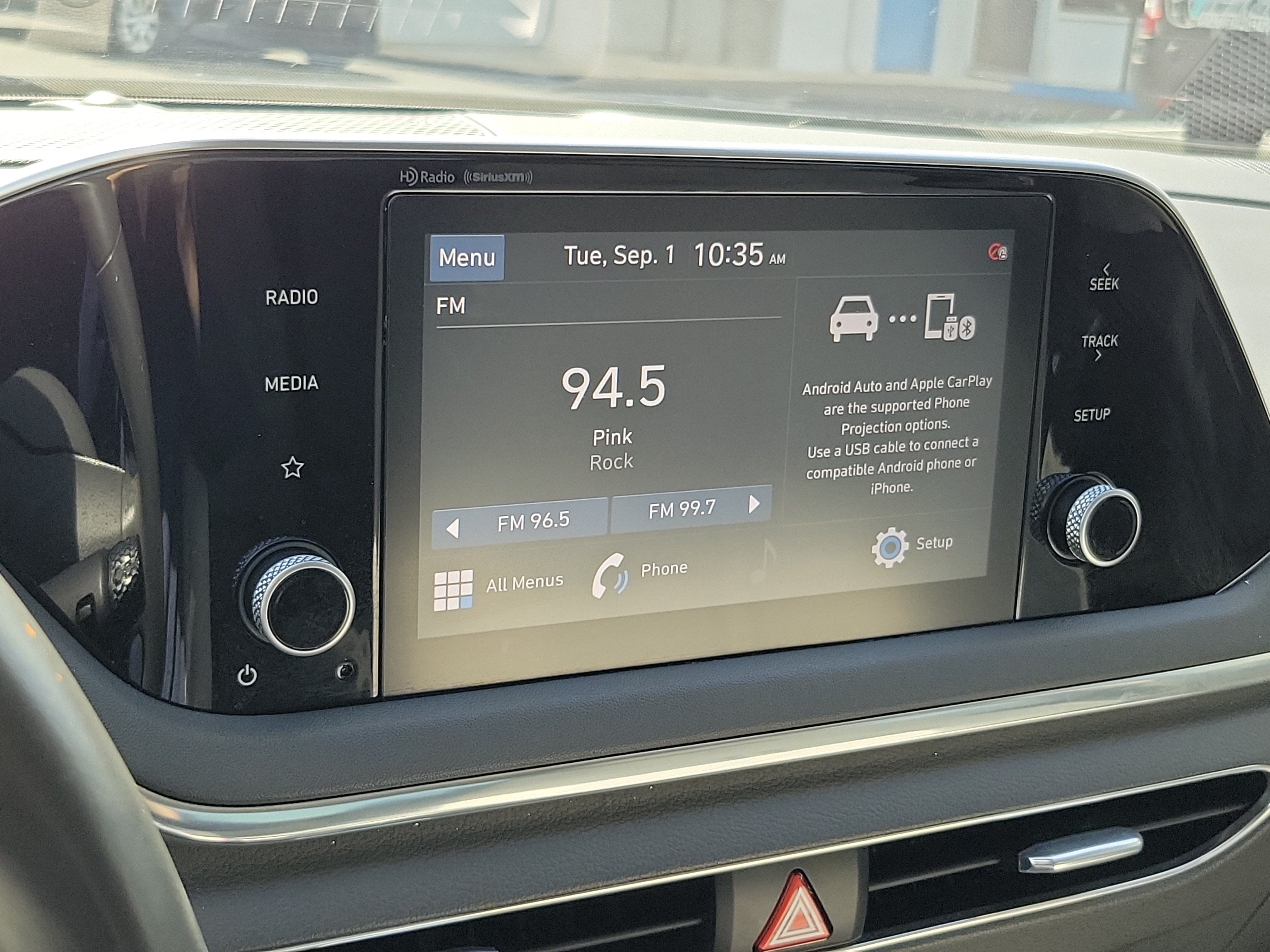 2020 Hyundai Sonata SEL