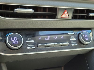 2020 Hyundai Sonata SEL