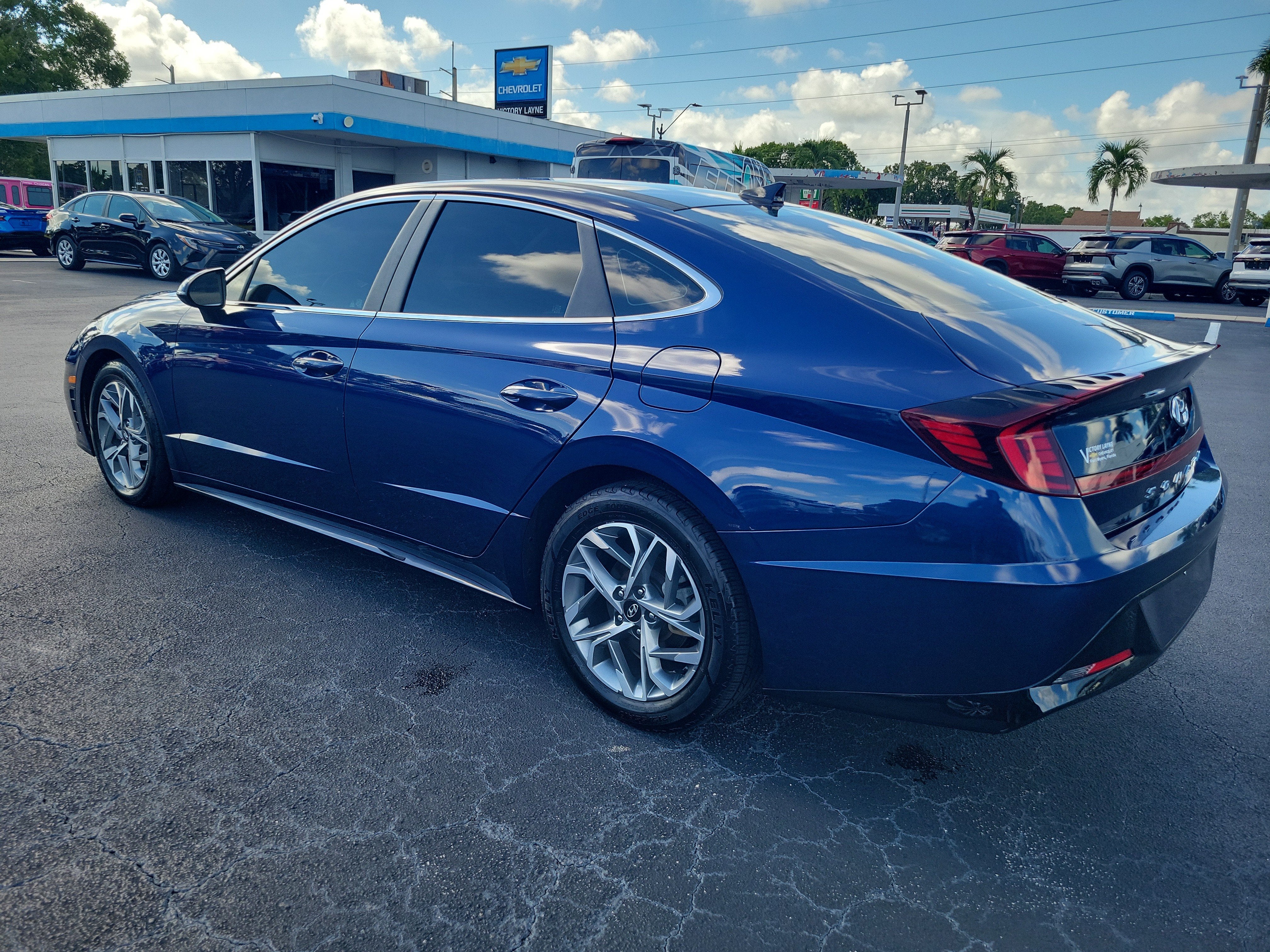 2020 Hyundai Sonata SEL